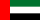 Bandera Emiratos Árabes Unidos 