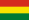 Bandera Bolivia 