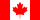 Bandera Canadá 