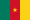 Bandera Camerún 