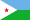 Bandera Yibuti 