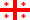 Bandera Georgia 