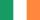 Bandera Irlanda 