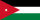 Bandera Jordania 