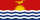 Bandera Kiribati 