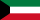 Bandera Kuwait 