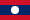 Bandera Laos 