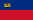 Bandera Liechtenstein 