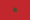 Bandera Marruecos 