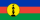 Bandera Nueva Caledonia 