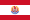 Bandera Polinesia Francesa 