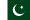 Bandera Pakistán 