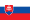 Bandera Eslovaquia 
