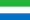 Bandera Sierra Leona 