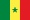 Bandera Senegal 