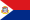 Bandera Sint Maarten 