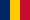 Bandera Chad 